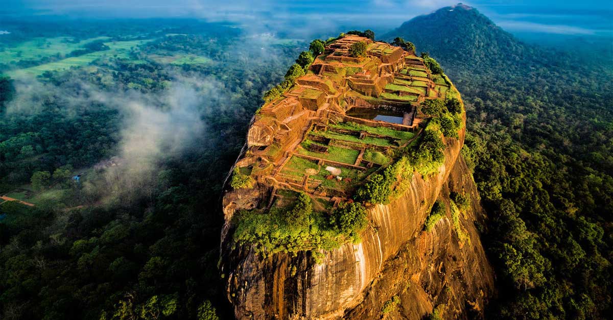 Sigiriya